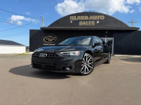 Audi A8 LONG* 3.OT* BLACK OPTIC* МАСАЖ* ПАНО* КРАЙНА ЦЕНА, снимка 1