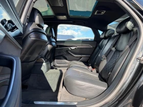 Audi A8 LONG* 3.OT* BLACK OPTIC* МАСАЖ* ПАНО* КРАЙНА ЦЕНА, снимка 17