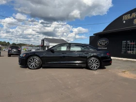 Audi A8 LONG* 3.OT* BLACK OPTIC* МАСАЖ* ПАНО* КРАЙНА ЦЕНА, снимка 6