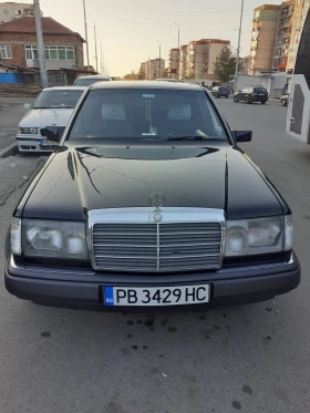Mercedes-Benz 124, снимка 6