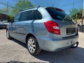 Skoda Fabia 1.6TDI-90кс., снимка 5