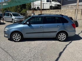Skoda Fabia 1.6TDI-90кс., снимка 6