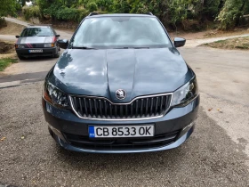 Skoda Fabia 1.2 4 цилиндъра, снимка 2