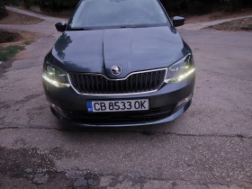 Skoda Fabia 1.2 4 цилиндъра, снимка 3