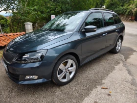Skoda Fabia 1.2 4 цилиндъра, снимка 1