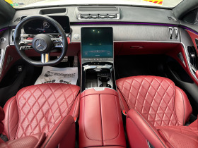 Mercedes-Benz S 500 Оперативен лизинг! 5500лв месечна цена, снимка 6 - Автомобили и джипове - 44528718