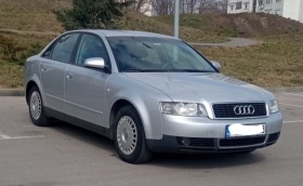 Audi A4, снимка 1 - Автомобили и джипове - 45227918