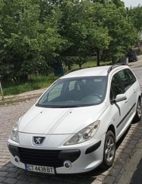  Peugeot 307