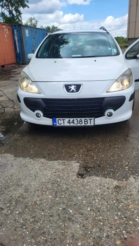 Peugeot 307, снимка 2