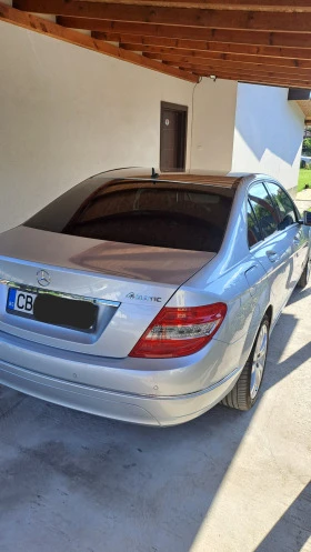 Mercedes-Benz C 250, снимка 8