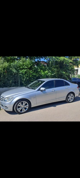 Mercedes-Benz C 250, снимка 1