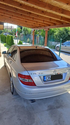 Mercedes-Benz C 250, снимка 11