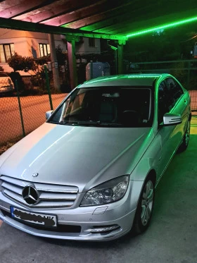 Mercedes-Benz C 250, снимка 3