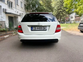 Mercedes-Benz C 220, снимка 9