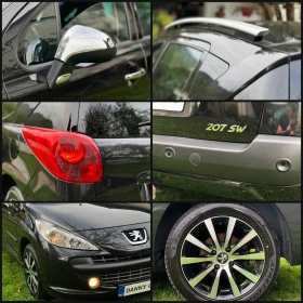 Peugeot 207 1.6HDI, снимка 14