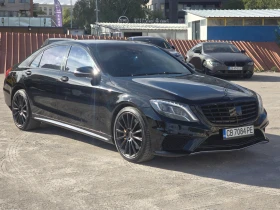 Mercedes-Benz S 500 S63 Пакет , Long , ЛИЗИНГ, снимка 1