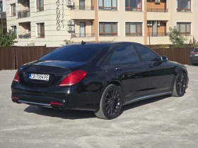 Mercedes-Benz S 500 S63 Пакет , Long , ЛИЗИНГ, снимка 6