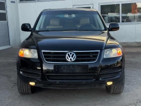 VW Touareg 2.5TDI* NAVI, снимка 2