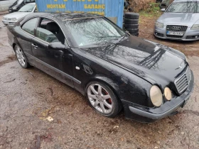 Mercedes-Benz CLK 2.0 16V/17/Газ/Спортно окачване, снимка 3