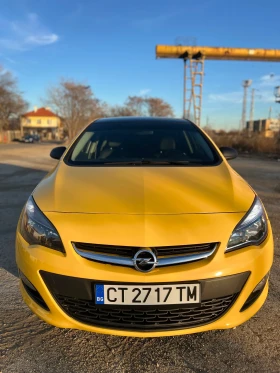 Opel Astra ГАЗ* НАВИ* , снимка 4