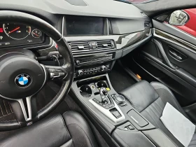 BMW M5 RECARO* ПОДГРЕВ* КЕЙЛЕС* LANE* ASSIST, снимка 9