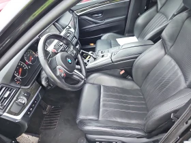 BMW M5 RECARO* ПОДГРЕВ* КЕЙЛЕС* LANE* ASSIST, снимка 12