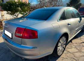 Audi A8 Audi A8 (D3, 4E) 4.2i V8 335 кс, снимка 4