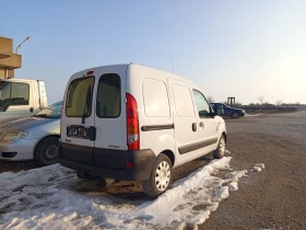 Renault Kangoo 1.5д 65к.с климатик , снимка 1