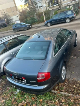 Audi A6, снимка 3