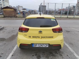 Kia Rio Такси , снимка 3