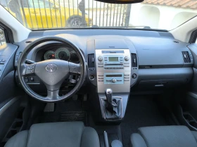 Toyota Corolla verso 1.8бензин, снимка 6