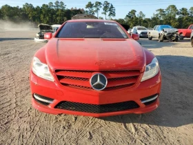     Mercedes-Benz CL 500 CL 550 4MATIC