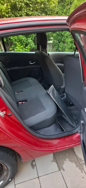 Renault Clio 3 1.2i 16v Navi | Mobile.bg    12