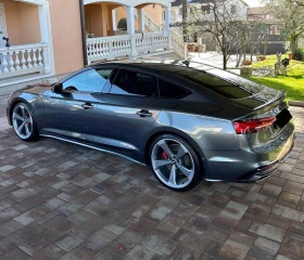 Обява за продажба на Audi A5 45 TFSI Quattro ~35 000 лв. - изображение 2