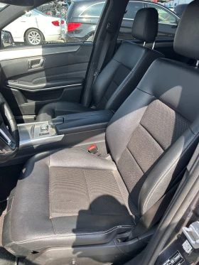 Mercedes-Benz E 250 CDI AVTOMAT/KOJA/NAVI/KAMERA EURO 5 | Mobile.bg    12