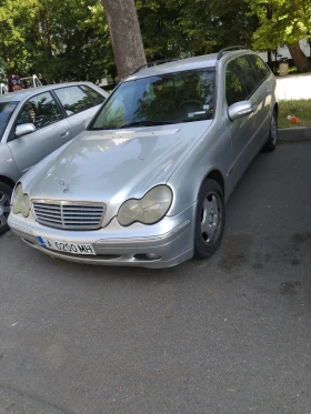  Mercedes-Benz C 220