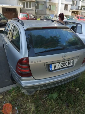 Mercedes-Benz C 220 | Mobile.bg    4