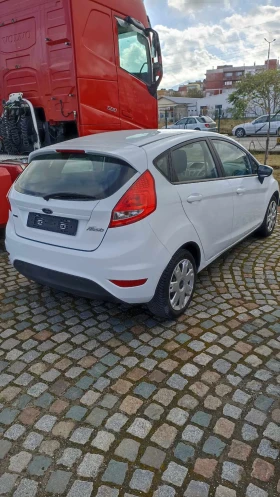Ford Fiesta 1.4 75 | Mobile.bg    4