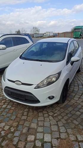     Ford Fiesta 1.4 75