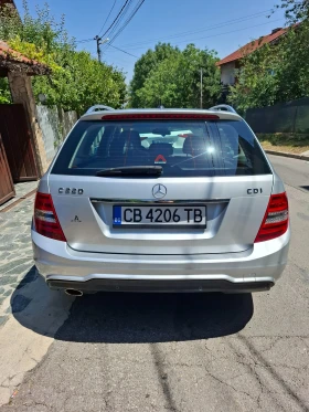 Mercedes-Benz C 220 AMG-FACELIFT - 18000 лв. - 77771520 5