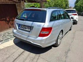 Mercedes-Benz C 220 AMG-FACELIFT - 18000 лв. - 77771520 4
