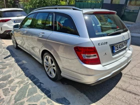 Mercedes-Benz C 220 AMG-FACELIFT - 18000 лв. - 77771520 6
