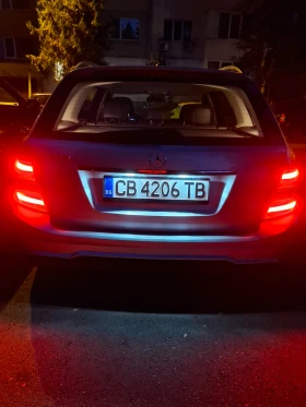 Mercedes-Benz C 220 AMG-FACELIFT - 18000 лв. - 77771520 2