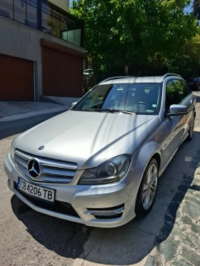 Mercedes-Benz C 220 AMG-FACELIFT - 18000 лв. - 77771520 7