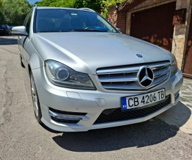 Mercedes-Benz C 220 AMG-FACELIFT - 18000 лв. - 77771520 3