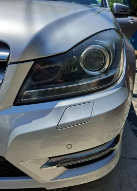 Mercedes-Benz C 220 AMG-FACELIFT - 18000 лв. - 77771520 14