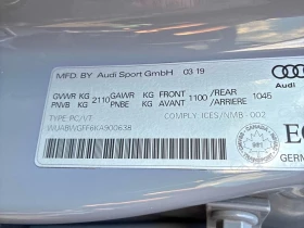 Audi Rs3 * 2.5 TFSI quattro * CARFAX * БЕЗ ПЪРВОНАЧАЛНА ВНО - 52100 лв. / 26638.31 € - 96127349 10