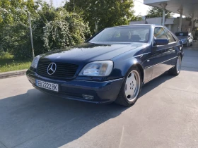Mercedes-Benz CL 420, снимка 1