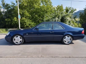 Mercedes-Benz CL 420, снимка 3