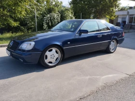 Mercedes-Benz CL 420, снимка 2